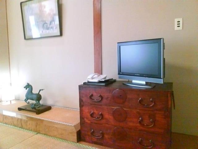 Kamesei Ryokan Chikuma Habitación foto