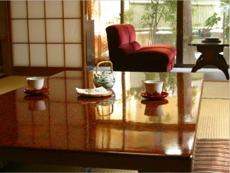 Kamesei Ryokan Chikuma Exterior foto
